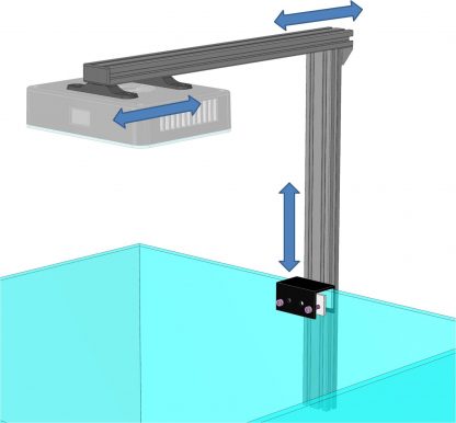 ReeFi Uno 2.1 Pro with ReeFi Tank Mount Kit - Image 2
