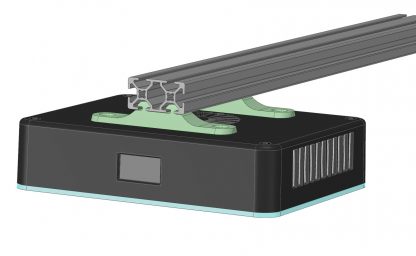 Custom Profile Slide-On Adaptor for ReeFi Uno Series - Image 2