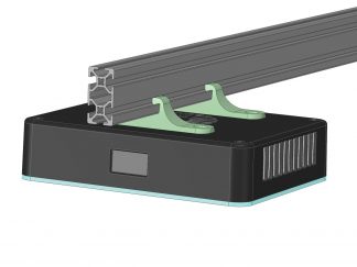 Custom Profile Slide-On Adaptor for ReeFi Uno Series