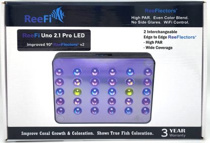ReeFi Uno 2.1 Pro